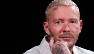 ”Hade inte släppt ’Monster’ i dag”