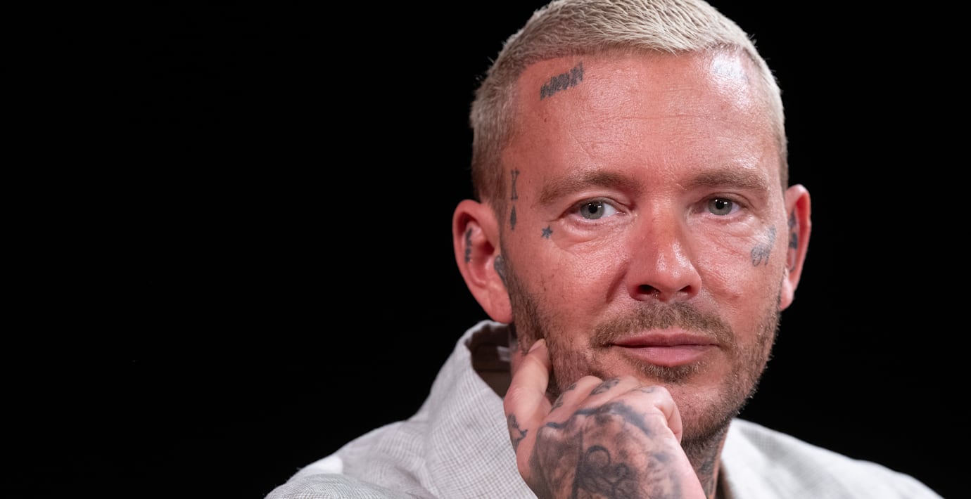 ”Hade inte släppt ’Monster’ i dag”