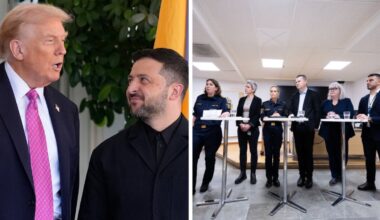 2025 – ett galet nyhetsrikt år – Borås Tidning