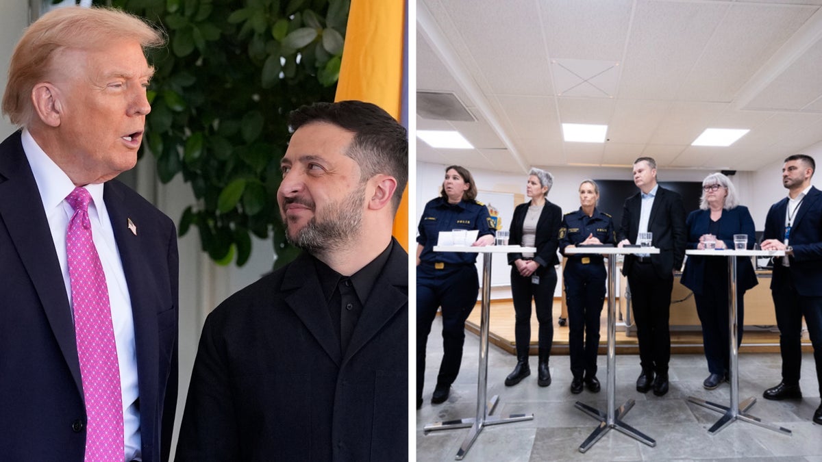 2025 – ett galet nyhetsrikt år – Borås Tidning