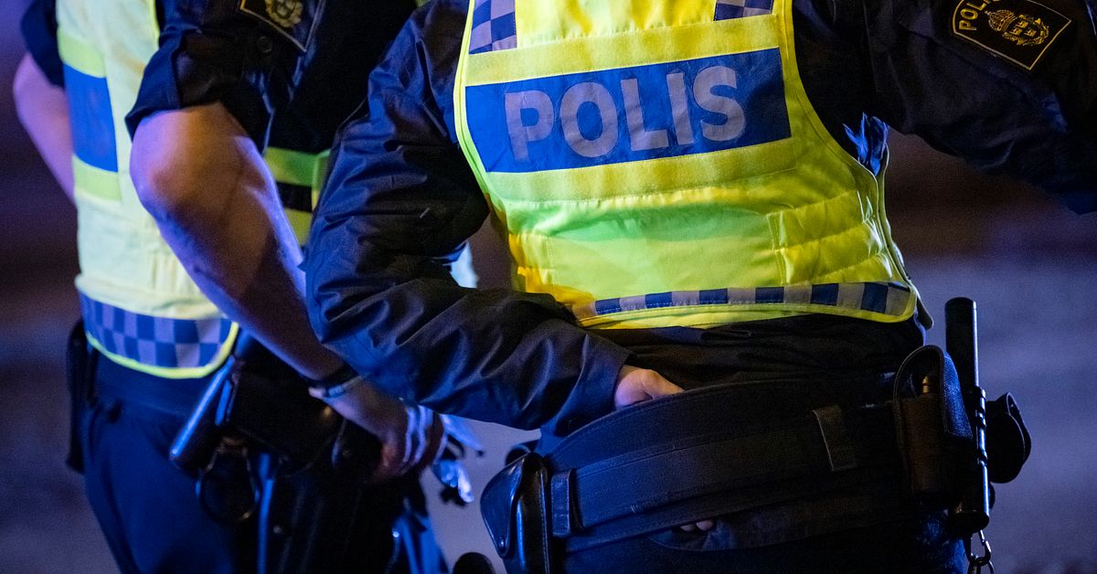 Efter insats – häktad för grovt narkotikabrott