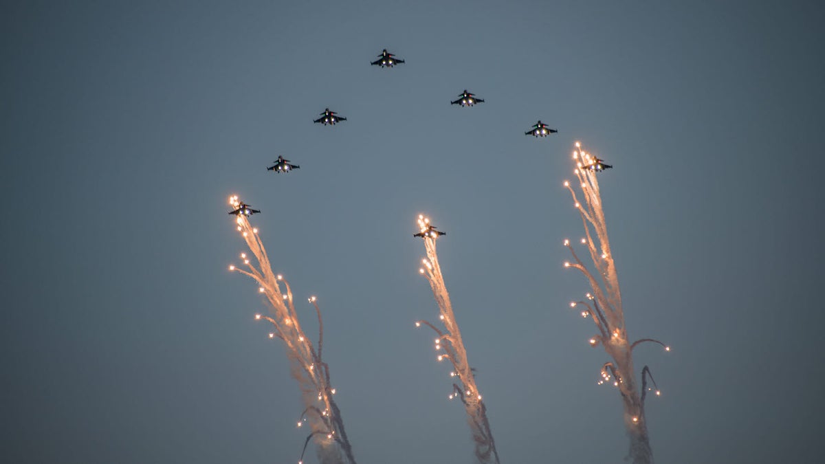 Datumet spikat: Då är det dags för julgransflygning över Blekinge - Blekinge Läns Tidning