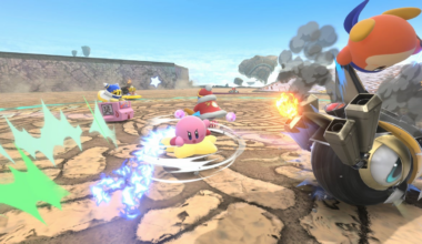 Underhållande kaosartat när Kirby återvänder till banan – Västra Nyland