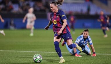 DN Direkt – Pajor närmar sig målrekordet i CL