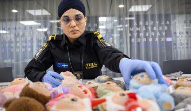 Rekordmånga farliga leksaker förstörda av tullen – Sundsvalls Tidning