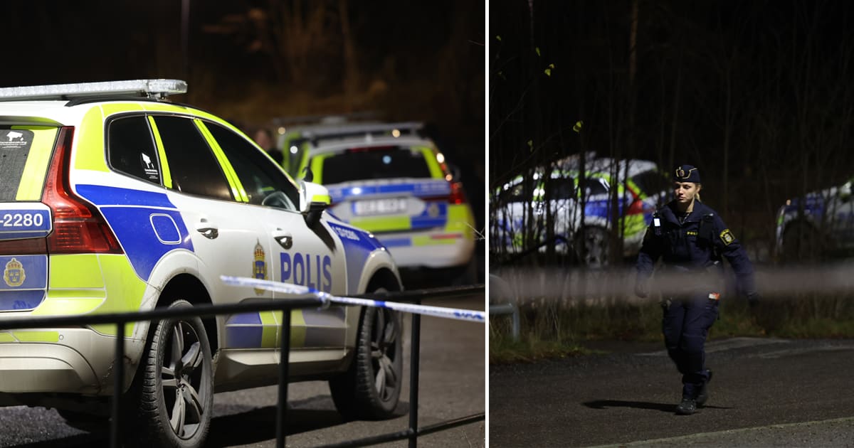 Ung man fick hand avhuggen – två anhållna