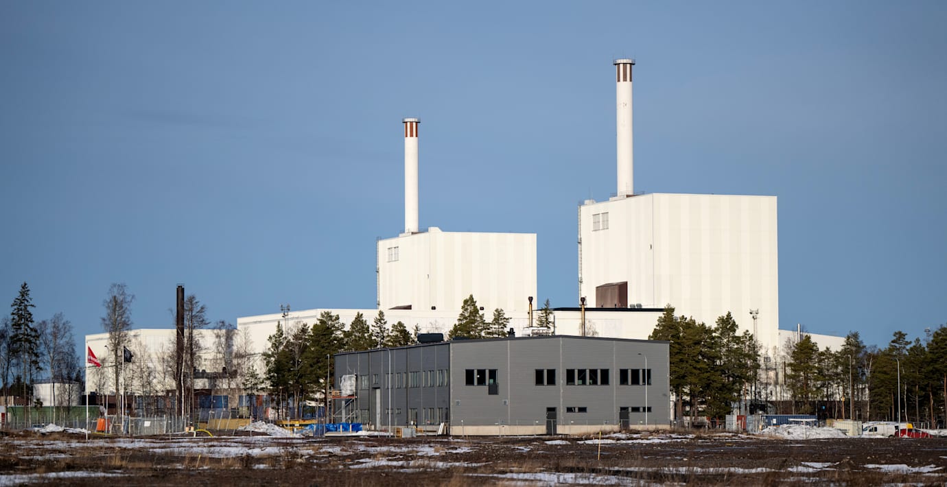 Forsmark 1 stoppad i natt – felsökning pågår