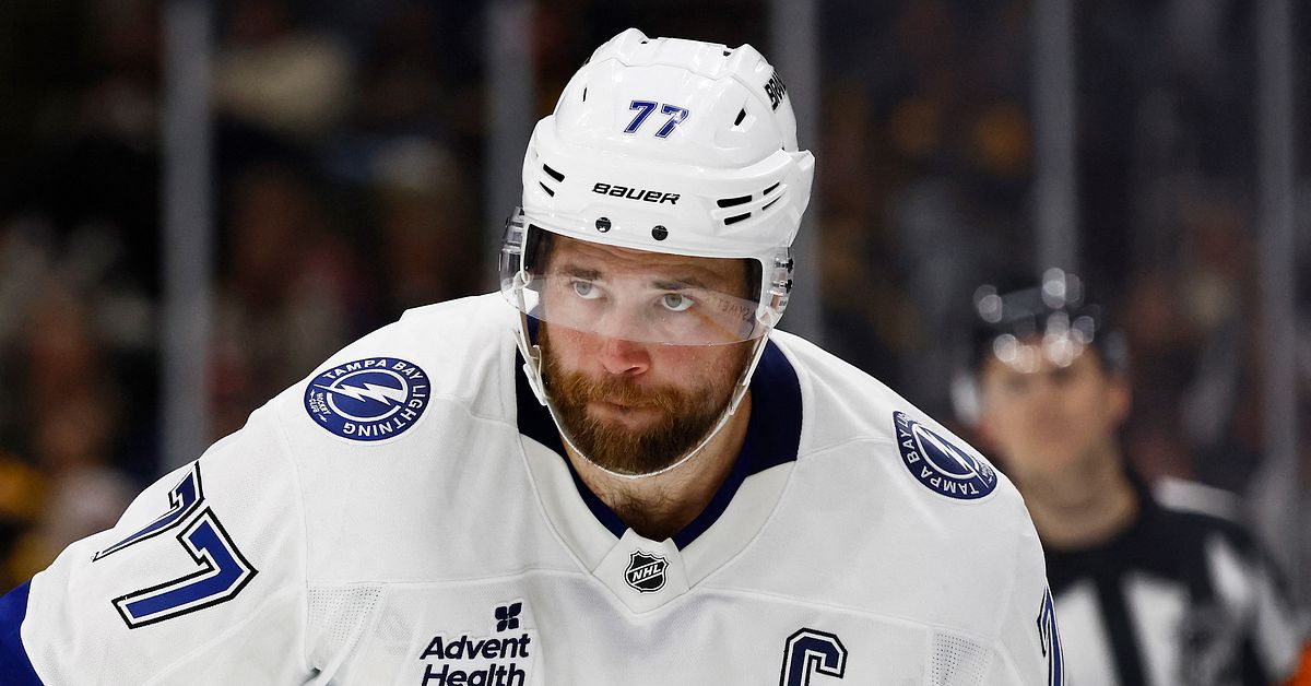 Ishockey: Victor Hedman opereras – går kamp mot klockan för att nå OS