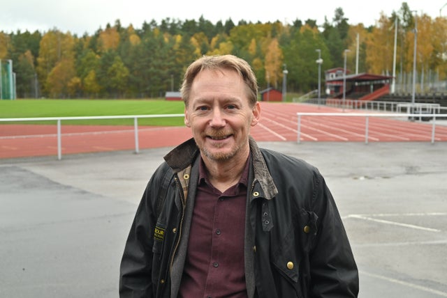Rikard Bunnvik (C), kommunalråd i Jönköpings kommun.