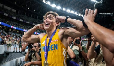 Duplantis bäst i världen – igen