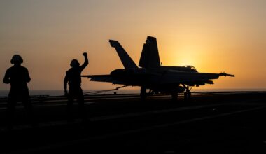 Har attackerat IS-terrorister i Nigeria