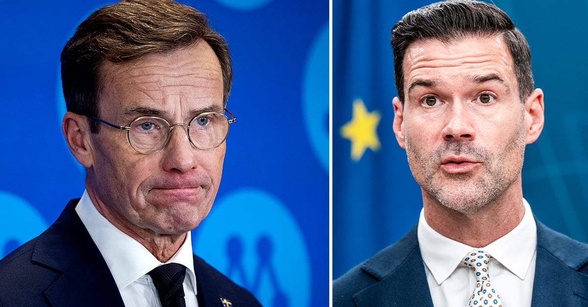 Migrationsministern: ”Våldtar man människor ska man ut ur Sverige” - Aftonbladet