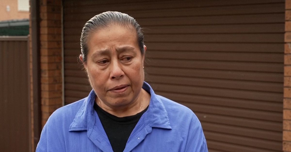 Pappan och sonen misstänks för attacken mot judiska firandet