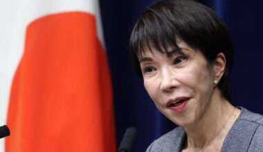 Rekordstor budget väntas i Japan trots hög inflation