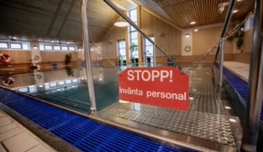 Träning i varmvatten är nödvändigt för många – Nerikes Allehanda