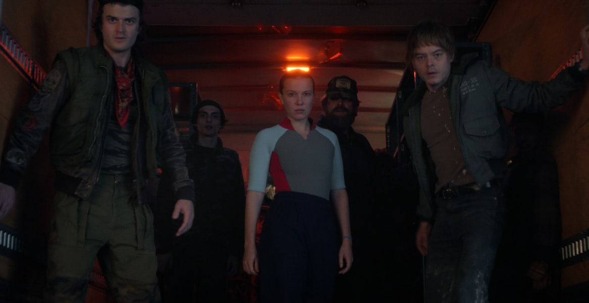 Senaste ”Stranger things” får bottenbetyg av fansen