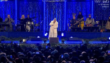 Chatta med SVT om nyår 2025/2026 - SVT Nyheter