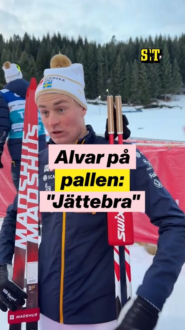 Myhlback efter succén: "Jag fick göra det på mitt sätt"