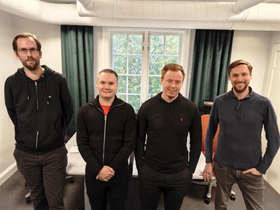 Foxpaint blir en del av Systematiq – ett bolag inom Generate Group