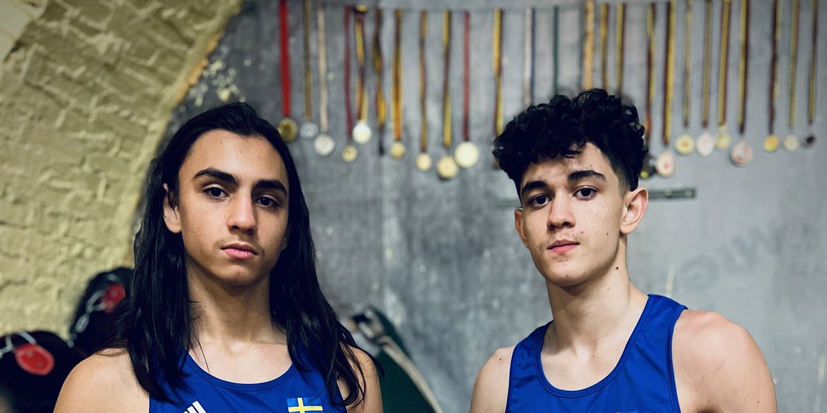 KBK-boxare från Katrineholm tar medaljer i Litauen