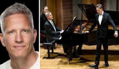 Magnus toner hyllas över hela världen – Borås Tidning