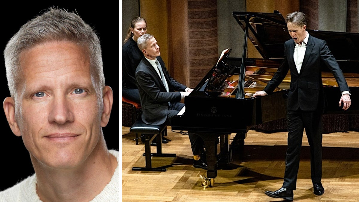 Magnus toner hyllas över hela världen – Borås Tidning