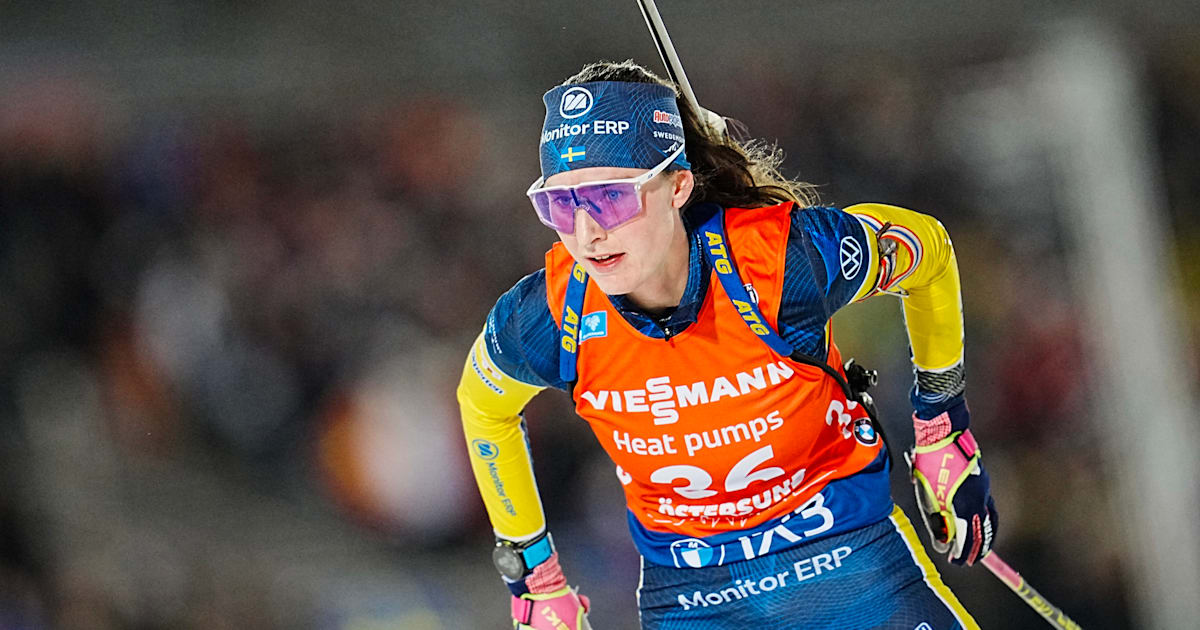 Halvarsson: "Situationen gav lite stress" - SvD