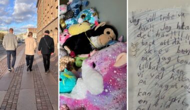 Sjuka Elsa, 8, får inte träffa sina föräldrar – bara skicka brev