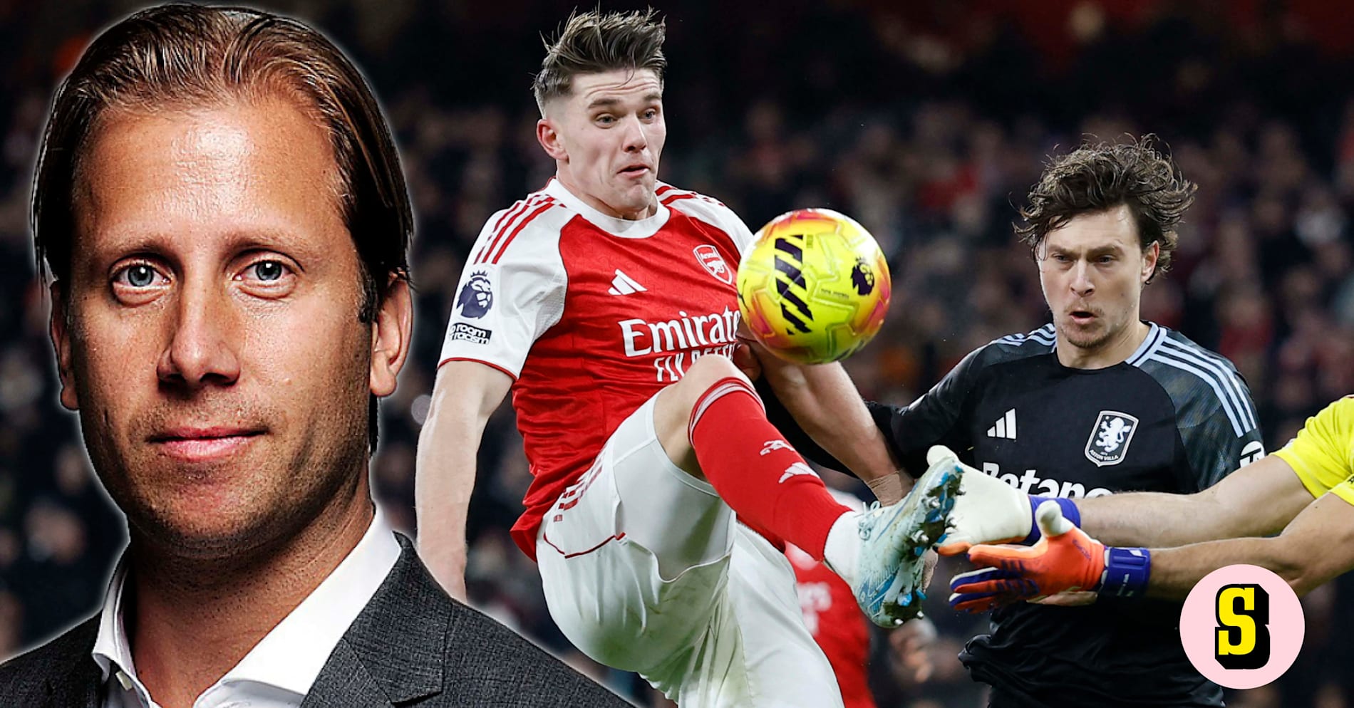 Gyökeres och Lindelöf möts i hissen