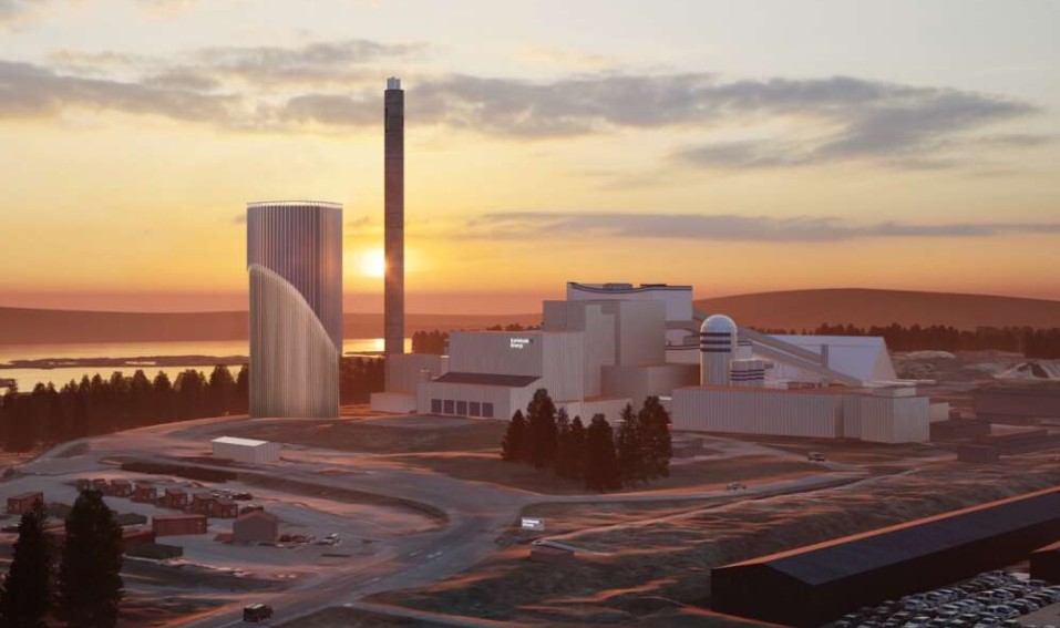 NCC förbereder för ny ackumulatortank i Karlstad