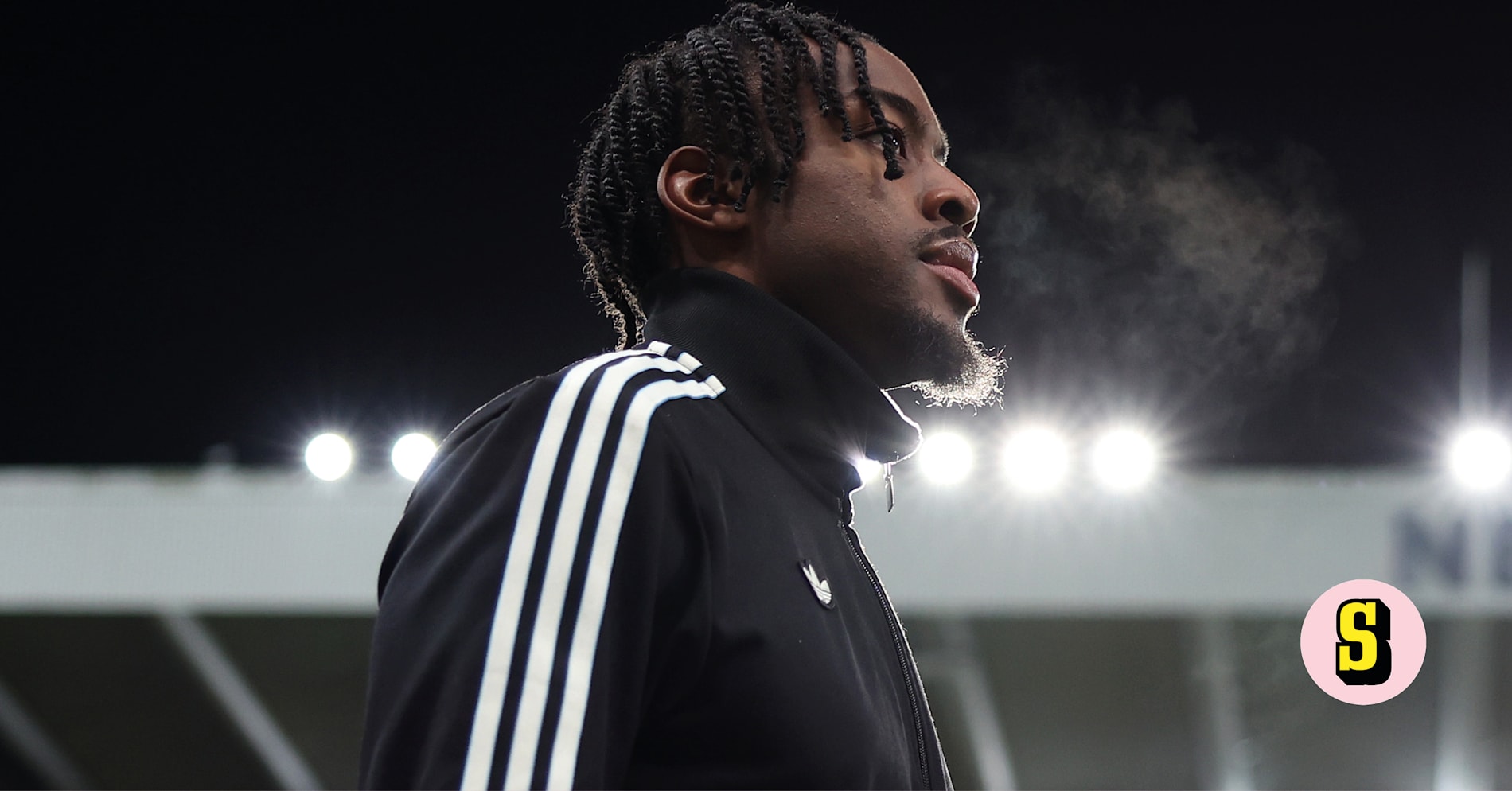 Elangas skada inte allvarlig: ”Hoppas få tillbaka snart”