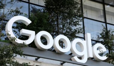 Googles utspel sänker glasögonjätte - DI