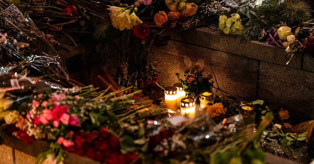 Havet av blommor växer i Rönninge.