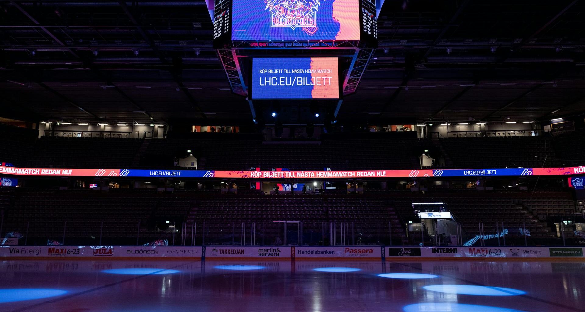 Information till dig som ska på matchen mot Örebro