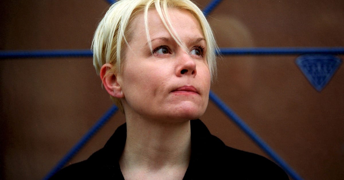 Mare Kandre såg livet för vad det var