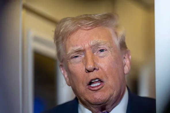 DN Direkt – Trump undersökte hjärt- och kärlsystemet