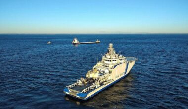 Nytt kabelbrott i Finska viken – fartyg i beslag