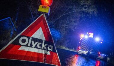 Här är Nässjös mest olycksdrabbade vägar - Smålands Dagblad