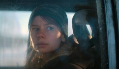 ”Gläder mig att tv-serien landat väl”