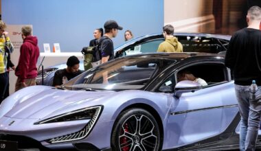 Kina väntas peta Japan från tronen – säljer flest bilar