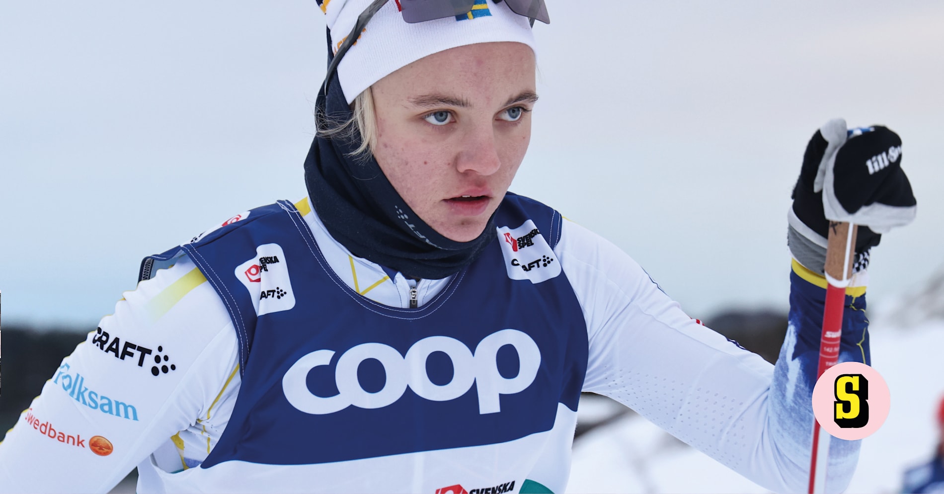 Linn Svahns formbesked i comebacken i Lillehammer