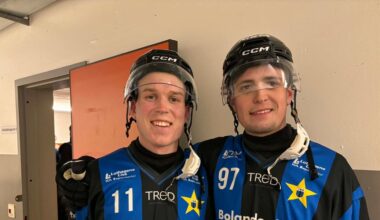 Sirius vann stort mot Åby/Tjureda med 13-2