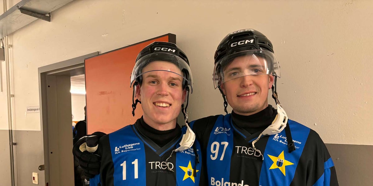 Sirius vann stort mot Åby/Tjureda med 13-2