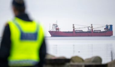 Hade inte rätt att ingripa mer mot fartyget