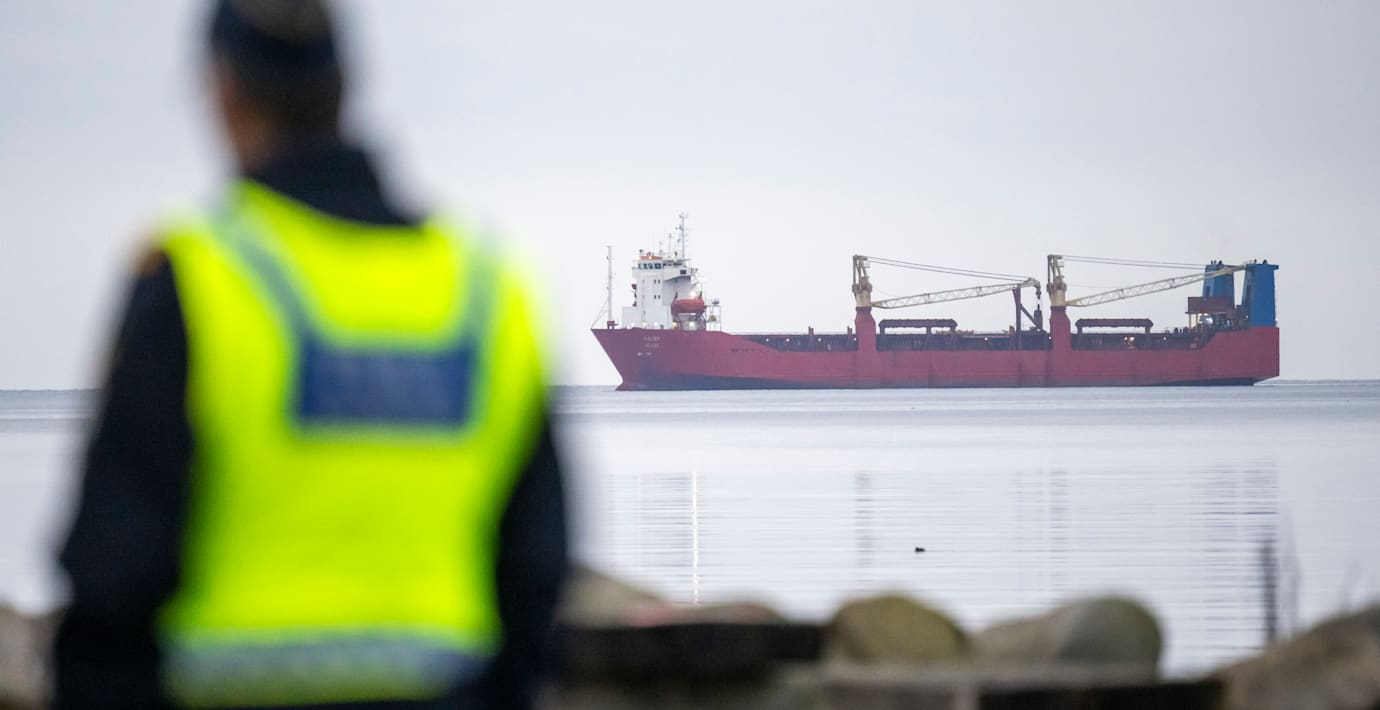 Hade inte rätt att ingripa mer mot fartyget