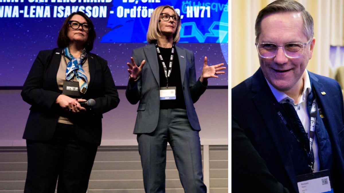 ”Föreningen är så mycket mer” – Jönköpings-Posten