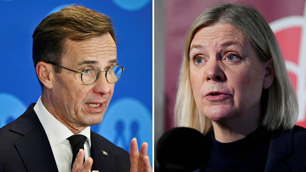 Riksdagskaos att vända efter valet 2026