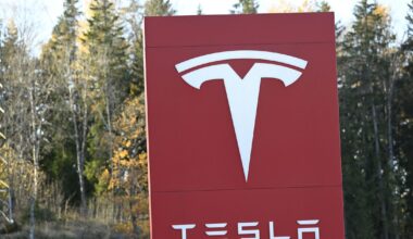 Vision drog tillbaka blockad mot Teslas etablering i Kalmar