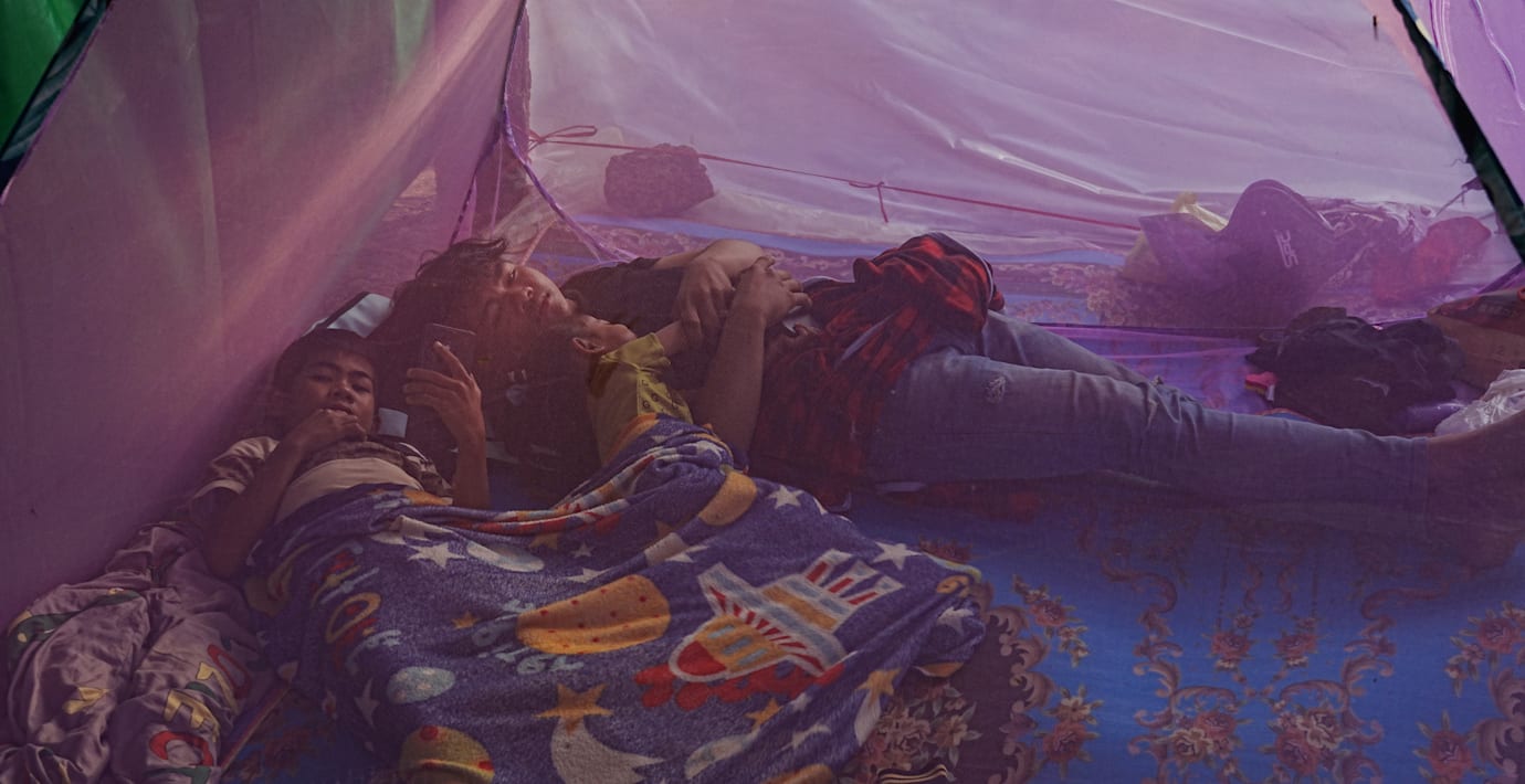 Thailändsk militär: Nyvalet stoppar inte strider