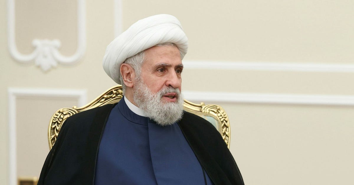 ”Felsteg” i samtalen med Israel